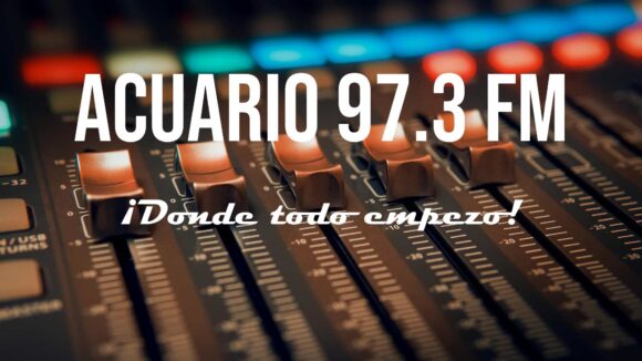 Acuario 97.3 FM