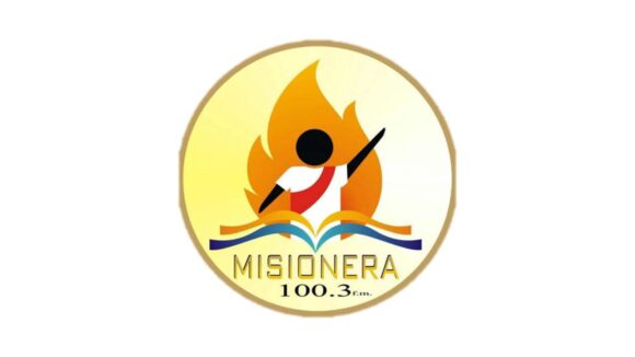 Misionera 100.3 FM