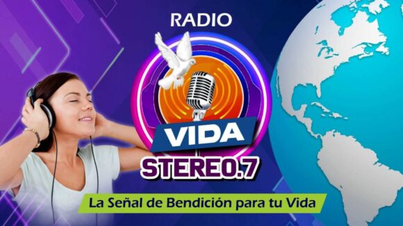 Radio Vida Stereo.7