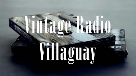 Vintage Radio Villaguay